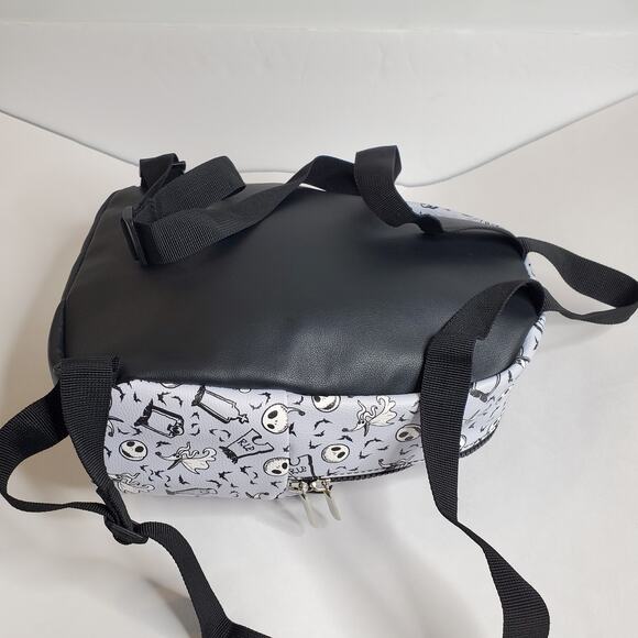 Bioworld Disney The Nightmare Before Christmas Mini Backpack 2024 Excellent Cond main image 5